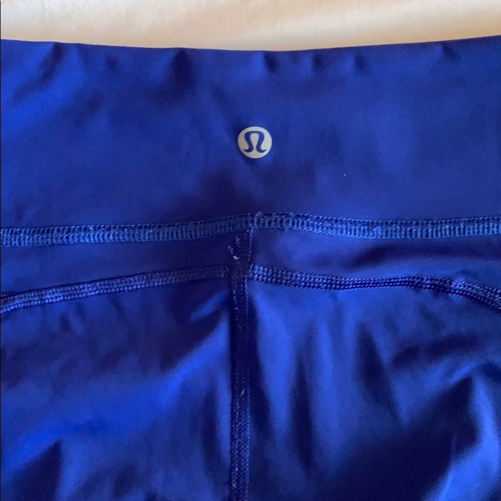 Lululemon Luxe Legging
